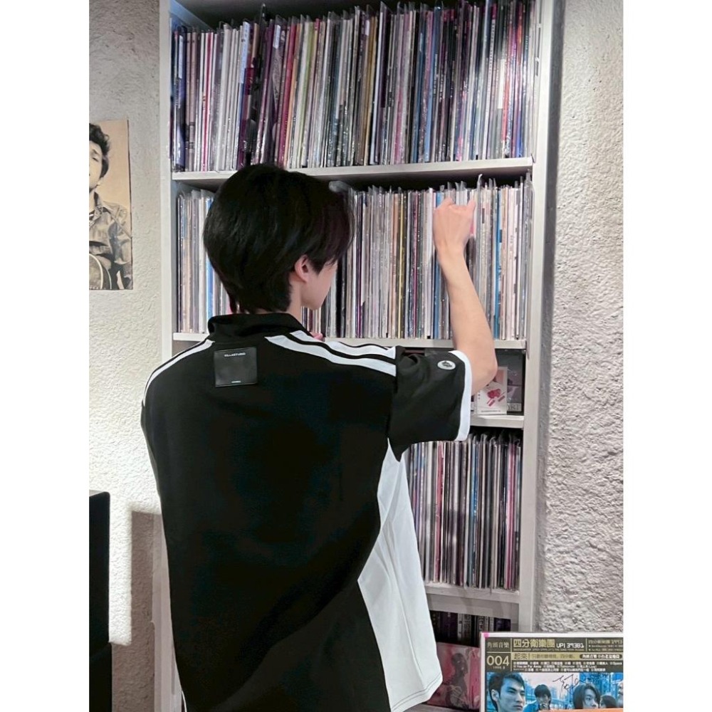 KILLASYSTEM 25S/S ZIP UP TECHNO 拉鍊 短T【PS中壢】-細節圖4