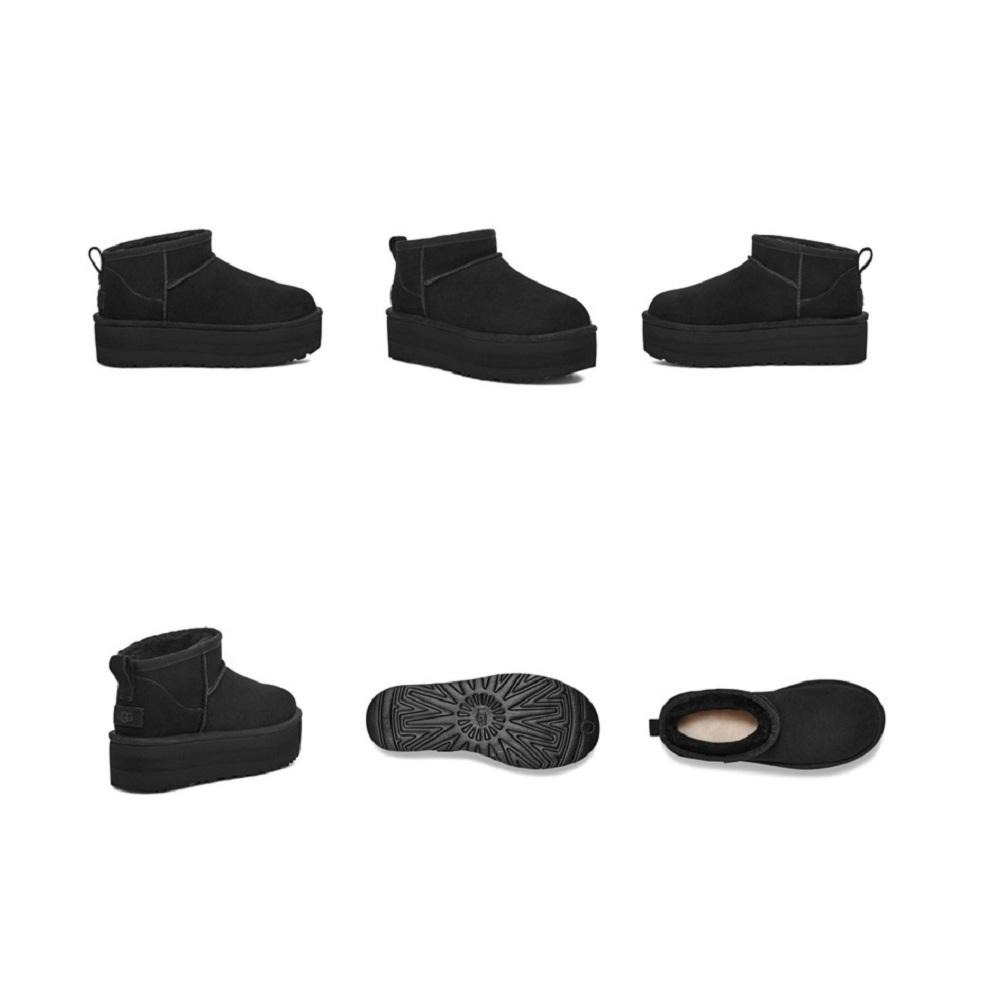 UGG Classic Ultra Mini Platform 美德拉風格 秋冬必備  UG1135092【PS中壢】-細節圖8