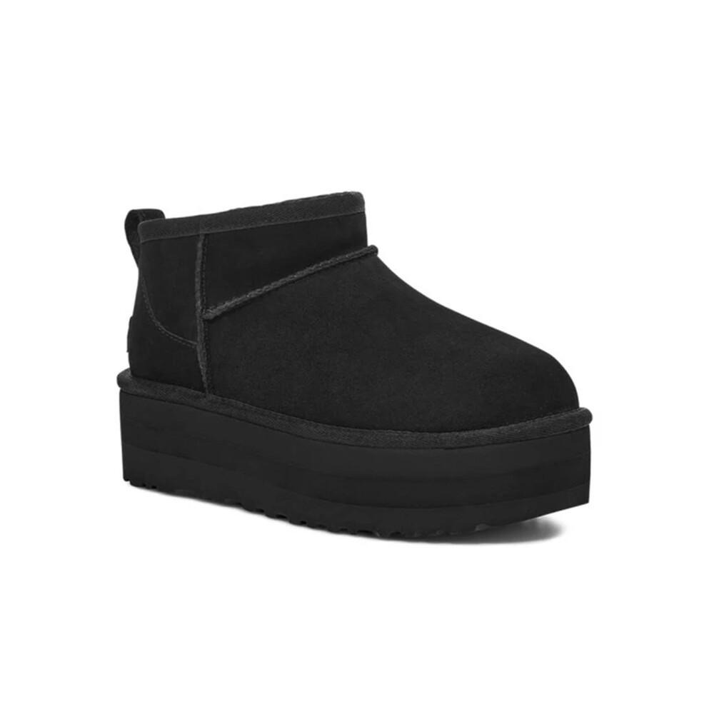UGG Classic Ultra Mini Platform 美德拉風格 秋冬必備  UG1135092【PS中壢】-細節圖9