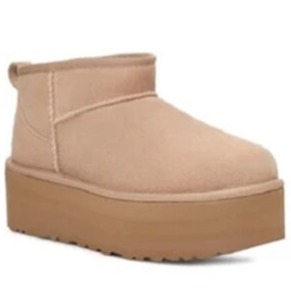 UGG Classic Ultra Mini Platform 美德拉風格 秋冬必備  UG1135092【PS中壢】-規格圖9