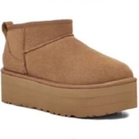 UGG Classic Ultra Mini Platform 美德拉風格 秋冬必備  UG1135092【PS中壢】-規格圖9