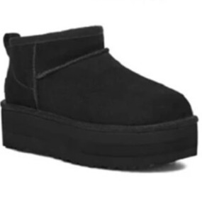 UGG Classic Ultra Mini Platform 美德拉風格 秋冬必備  UG1135092【PS中壢】-規格圖9
