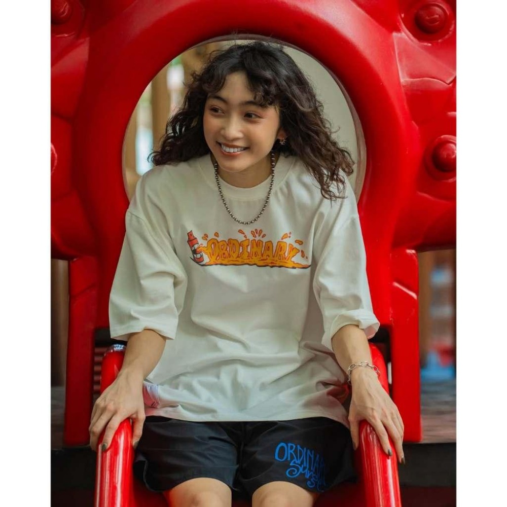 ORDINARY 25SS  SPIRIT MODE TEE 追靈小隊TEE 短T【PS中壢】-細節圖4