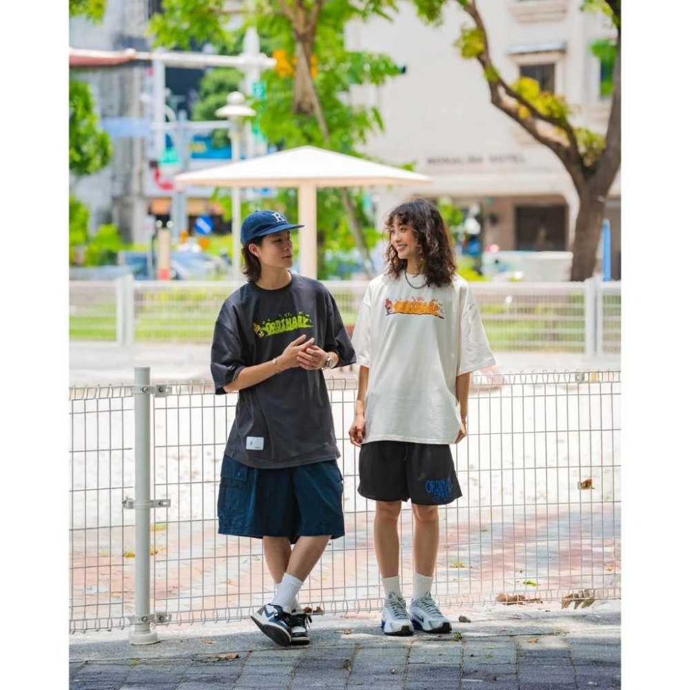 ORDINARY 25SS  SPIRIT MODE TEE 追靈小隊TEE 短T 店內價 【PS中壢】-細節圖6