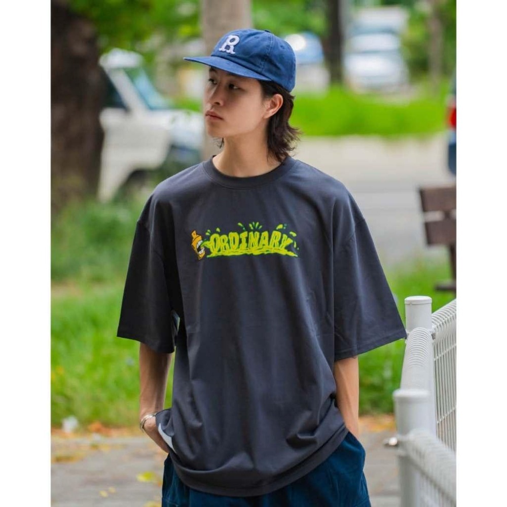 ORDINARY 25SS  SPIRIT MODE TEE 追靈小隊TEE 短T 店內價 【PS中壢】-細節圖7