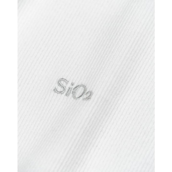 IDEALISM IDE IDRC Vest 小刺繡 寬肩 螺紋 背心 【PS中壢】-細節圖7