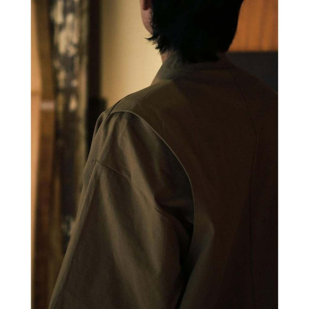 IDEALISM IDE Cargo O-Shirt 短袖短T【PS中壢】-細節圖3