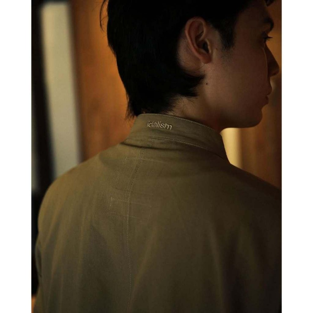 IDEALISM IDE Cargo O-Shirt 短袖短T【PS中壢】-細節圖4