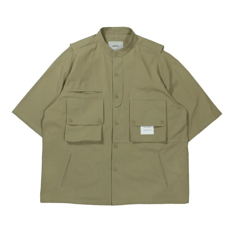 IDEALISM IDE Cargo O-Shirt 短袖短T【PS中壢】-規格圖5