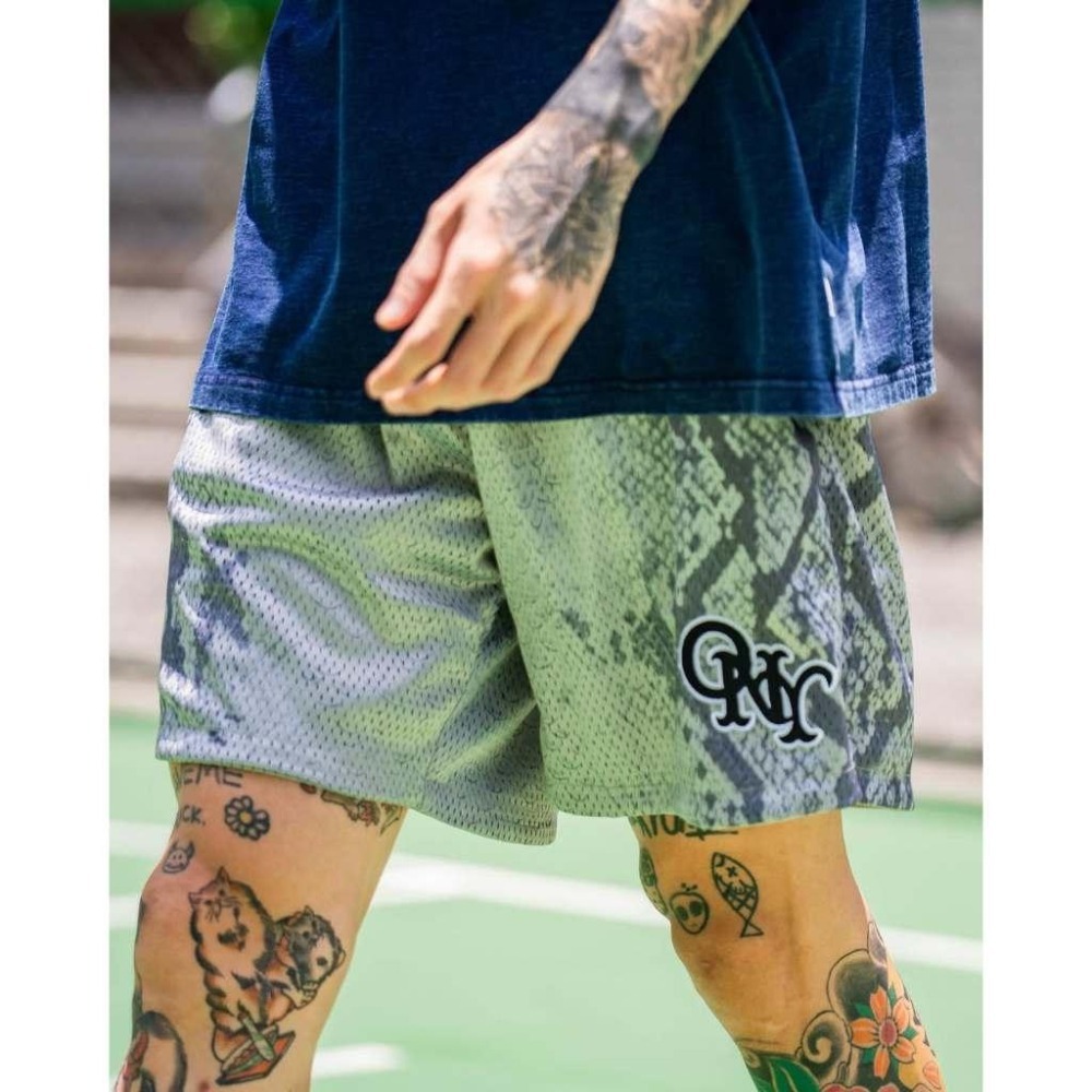 ORDINARY 25SS REVERSIBLE SHORTS 雙面籃球褲 雙面穿 短褲 店內價 【PS中壢】-細節圖4