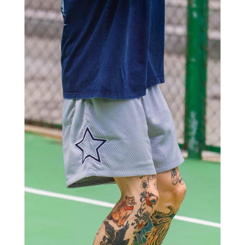 ORDINARY 25SS REVERSIBLE SHORTS 雙面籃球褲 雙面穿 短褲 店內價 【PS中壢】-細節圖6