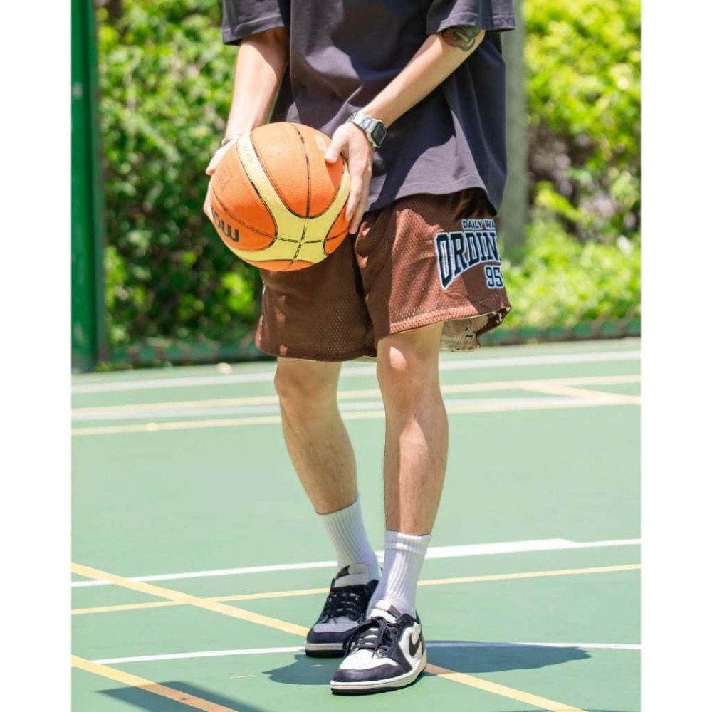 ORDINARY 25SS REVERSIBLE SHORTS 雙面籃球褲 雙面穿 短褲 店內價 【PS中壢】-細節圖9