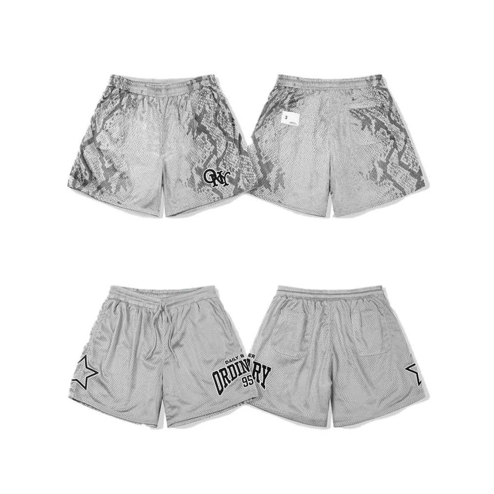 ORDINARY 25SS REVERSIBLE SHORTS 雙面籃球褲 雙面穿 短褲 店內價 【PS中壢】-規格圖9