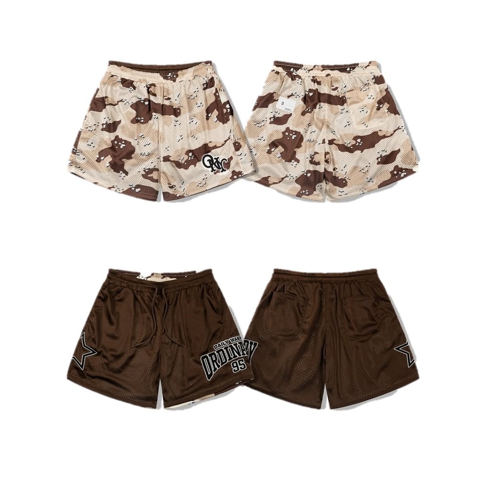 ORDINARY 25SS REVERSIBLE SHORTS 雙面籃球褲 雙面穿 短褲 店內價 【PS中壢】-規格圖9