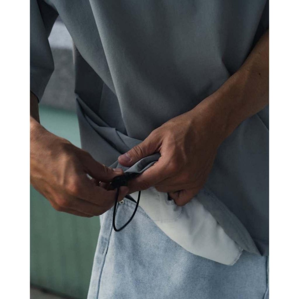 IDEALISM IDE Poly Tee 復古 機能短袖 短T  店內價 【PS中壢】-細節圖9