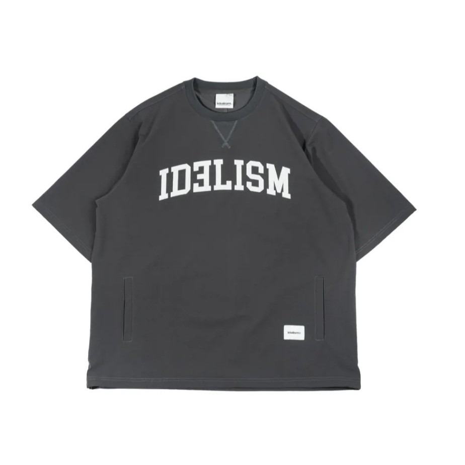 IDEALISM IDE Poly Tee 復古 機能短袖 短T  店內價 【PS中壢】-規格圖9