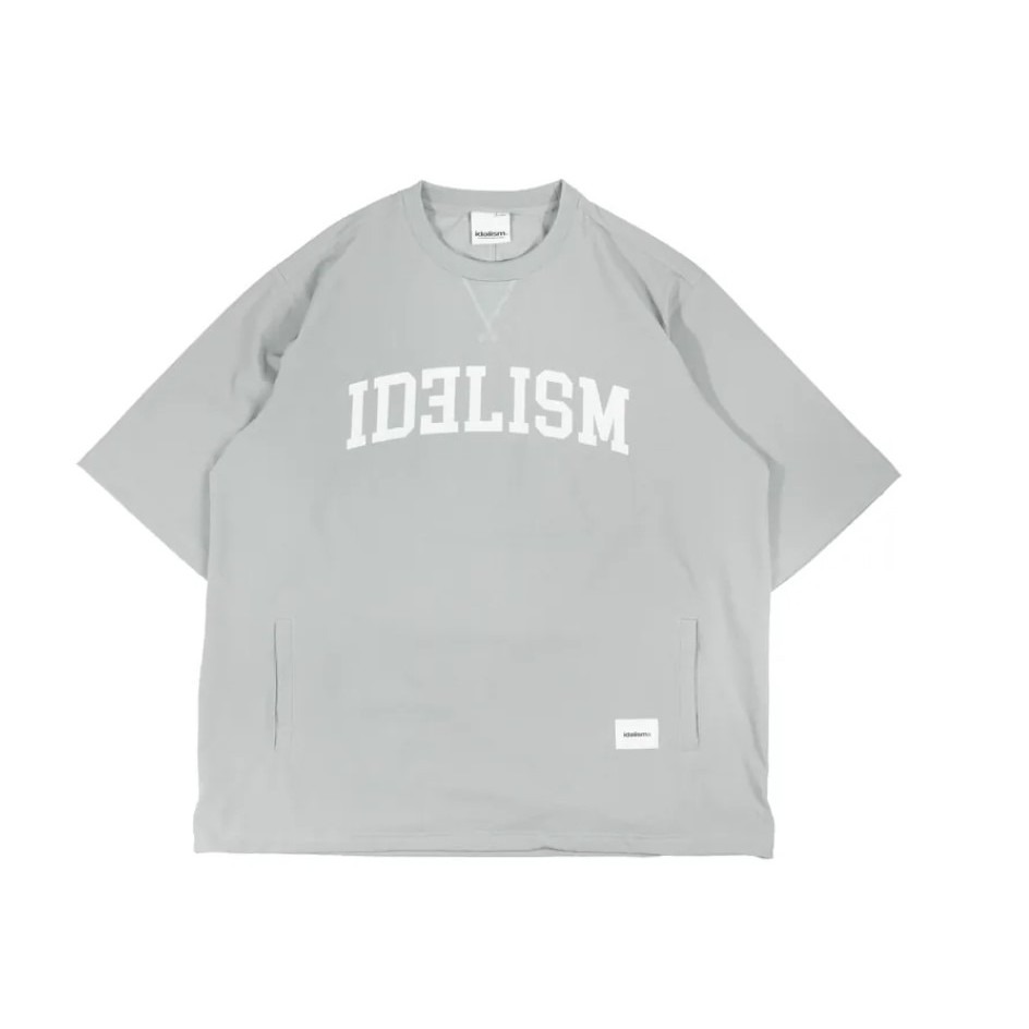IDEALISM IDE Poly Tee 復古 機能短袖 短T  店內價 【PS中壢】-規格圖9