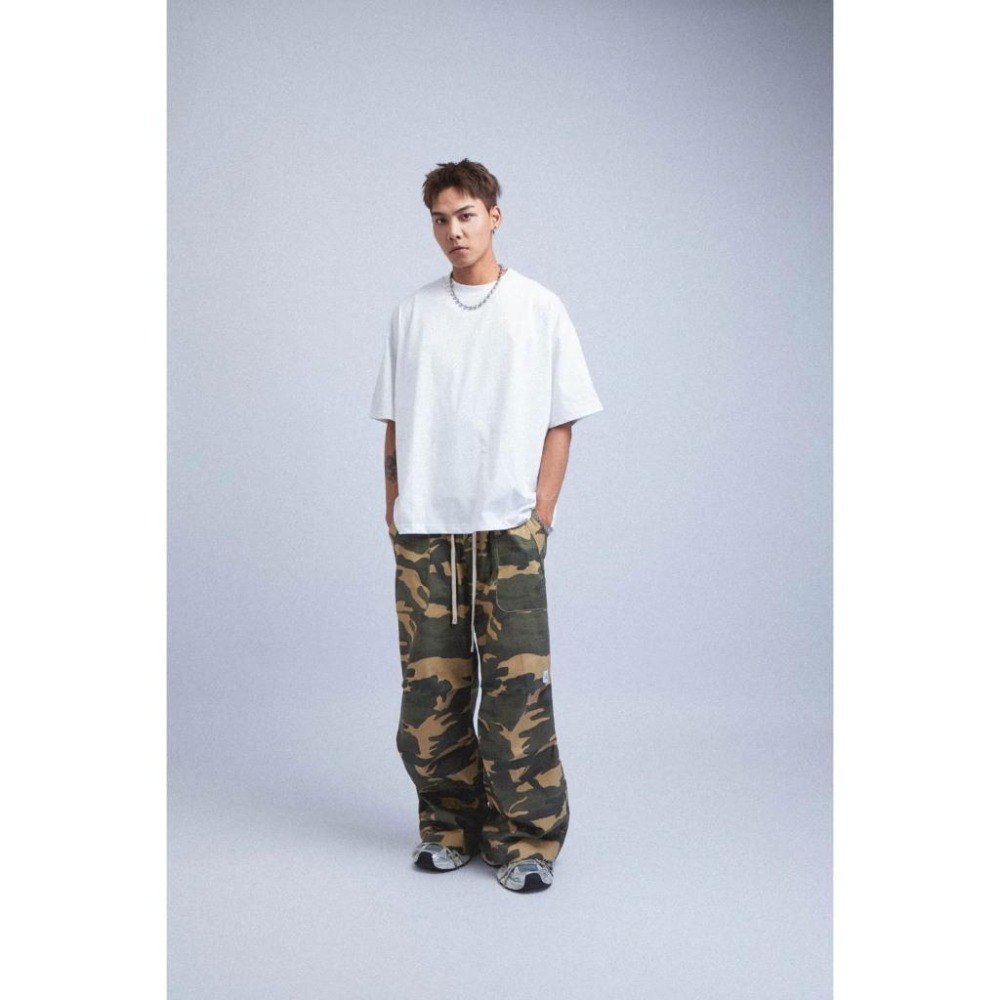 KILLASYSTEM-BASIC BOXY TEE 短版 防曬 涼感 素TEE 短袖 【PS中壢】-細節圖5