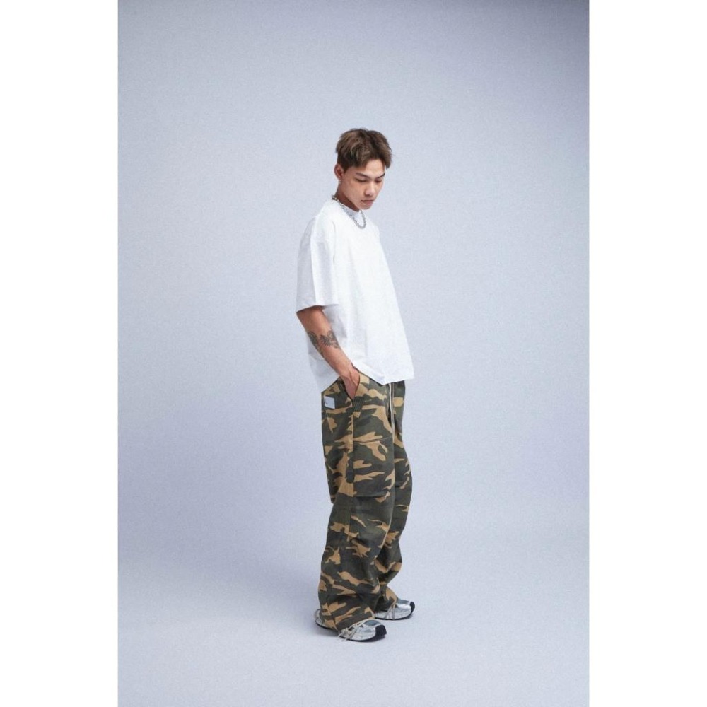 KILLASYSTEM-BASIC BOXY TEE 短版 防曬 涼感 素TEE 短袖 【PS中壢】-細節圖7