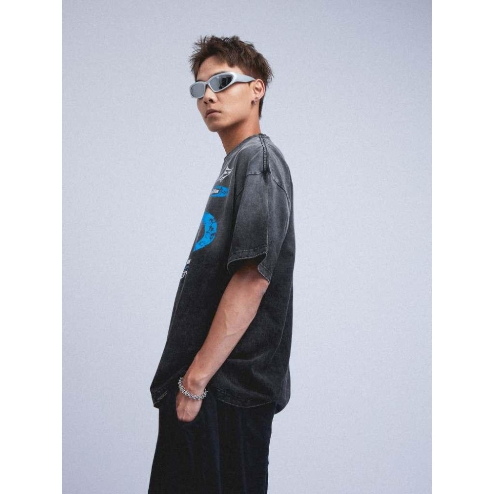 KILLASYSTEM 25S/S VICTORY LOGO TEE 短T【PS中壢】-細節圖3