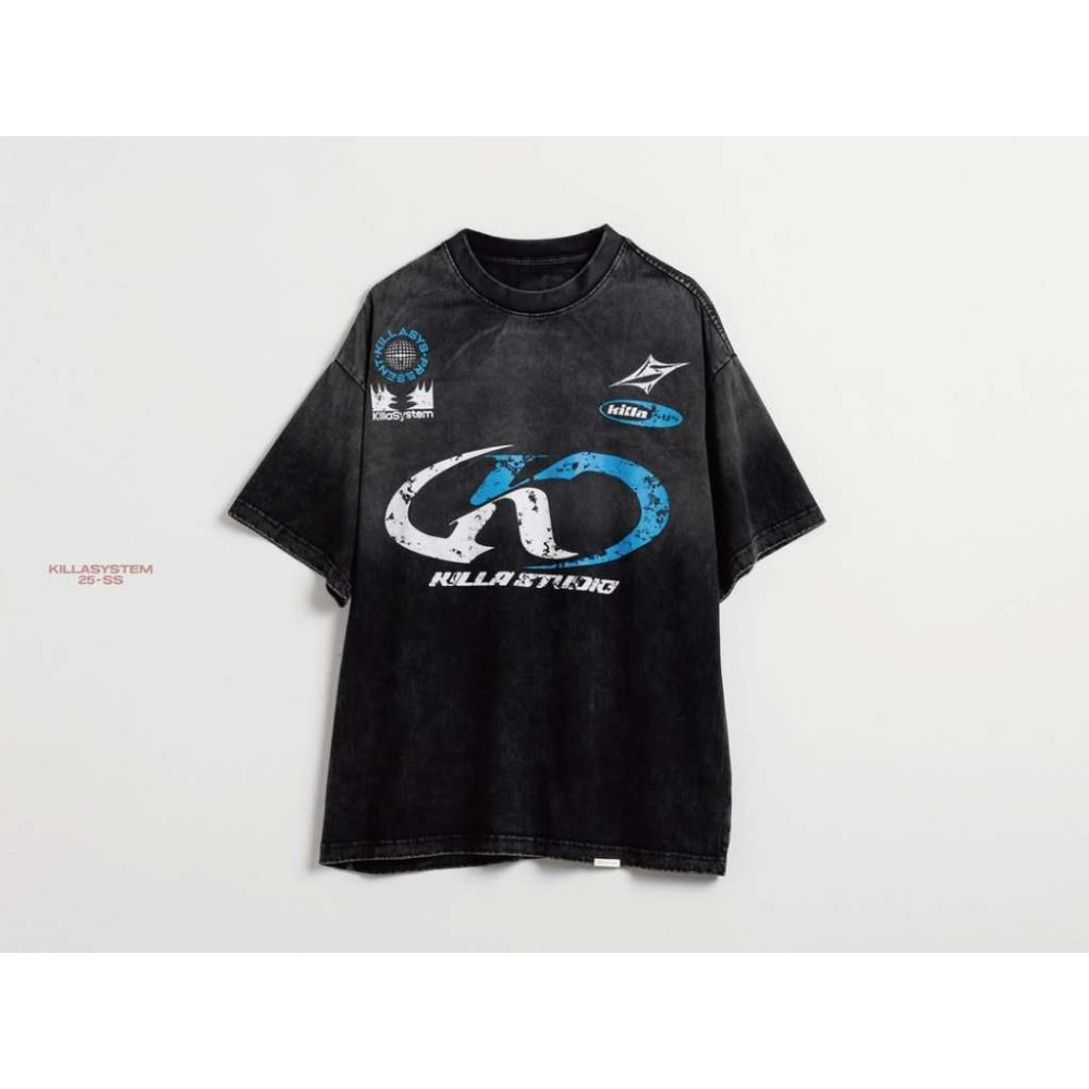 KILLASYSTEM 25S/S VICTORY LOGO TEE 短T 店內價 【PS中壢】-規格圖9