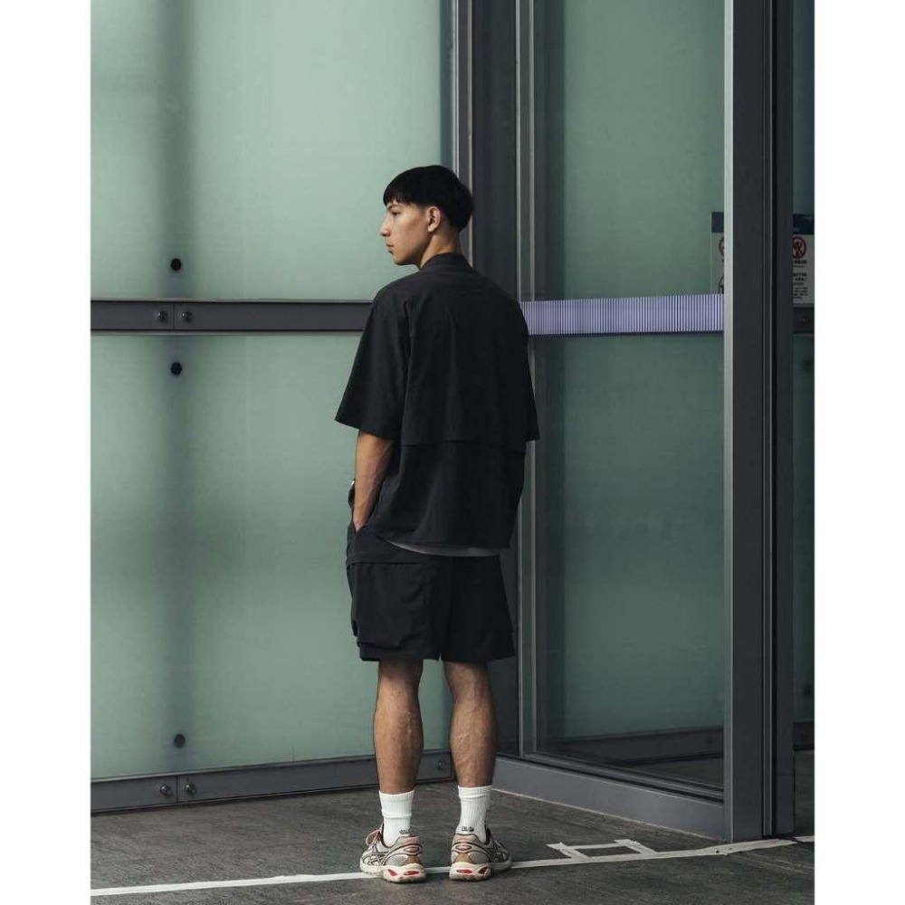 IDEALISM IDE N.TECH SHORTS 短褲【PS中壢】-細節圖2