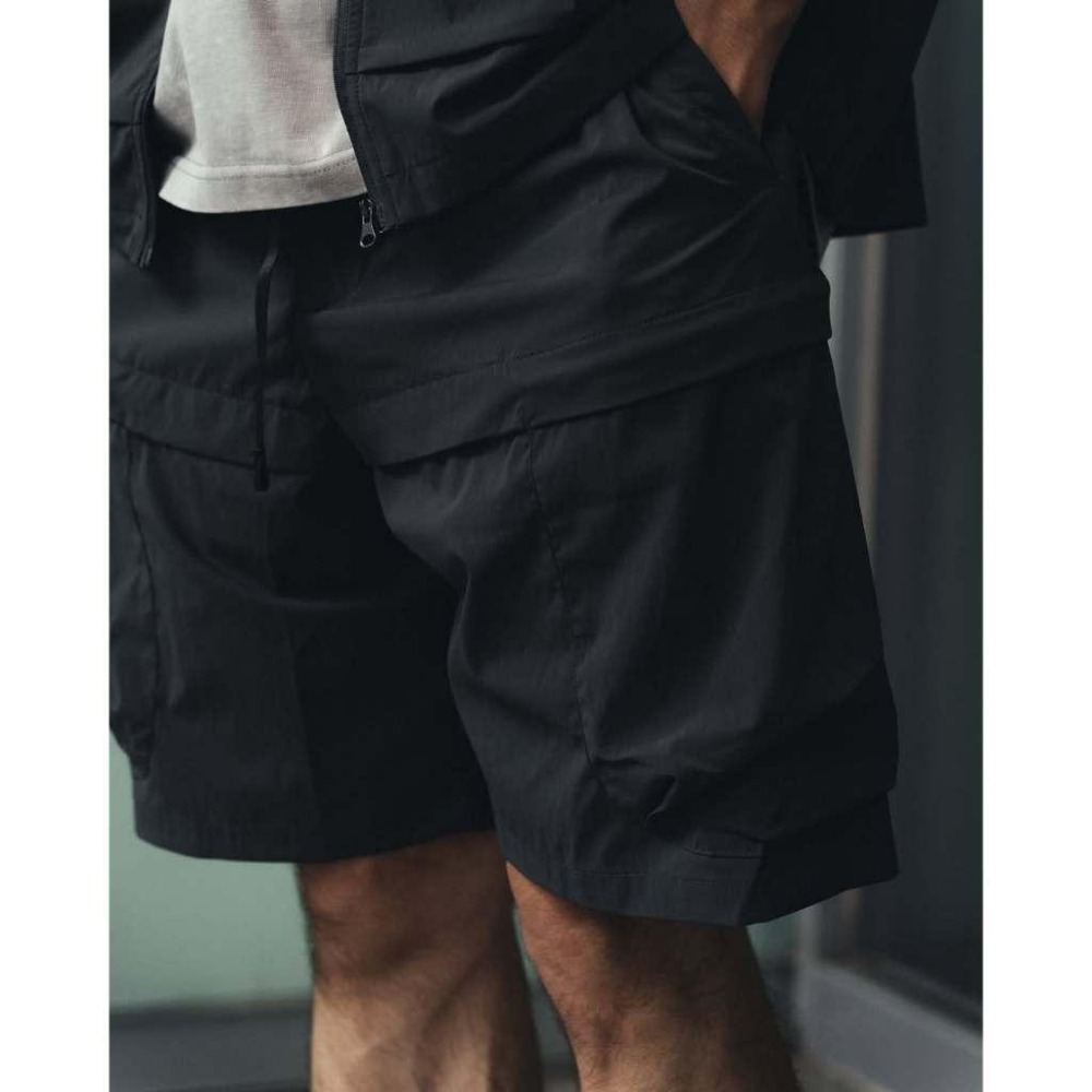 IDEALISM IDE N.TECH SHORTS 短褲【PS中壢】-細節圖4