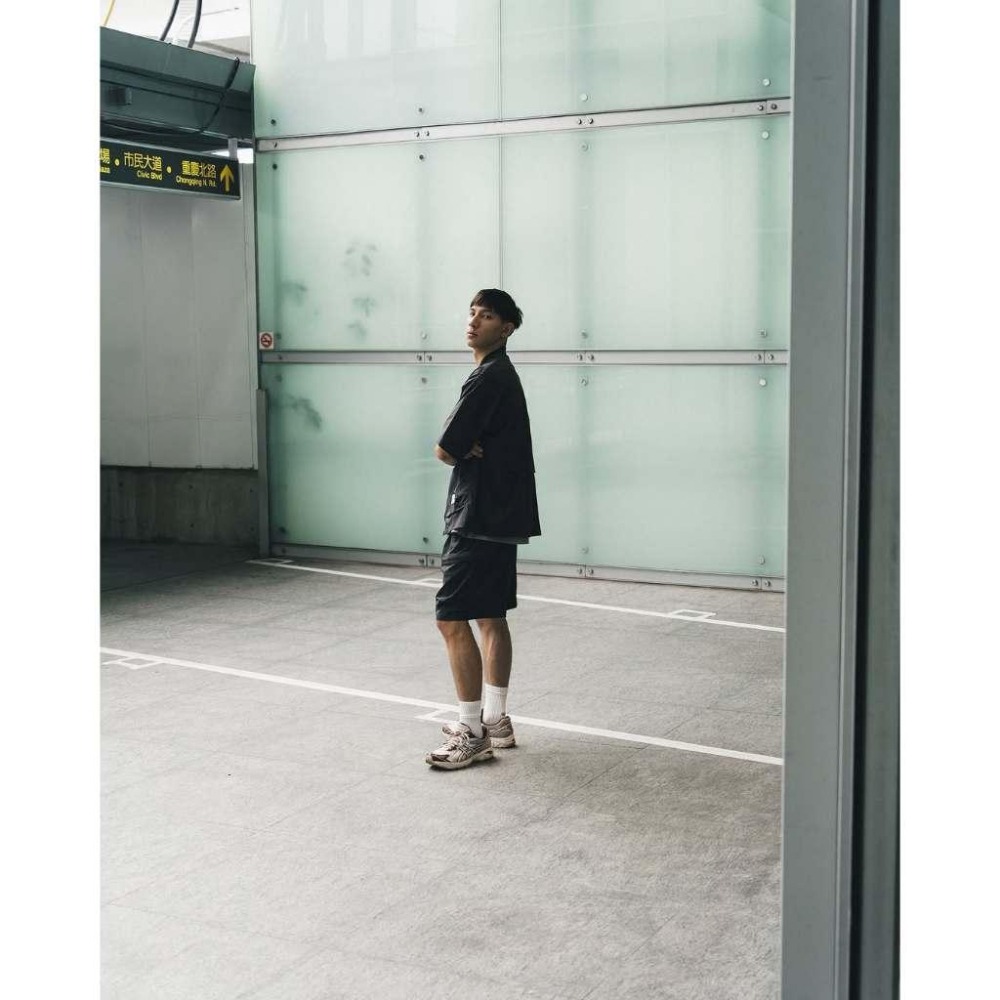 IDEALISM IDE N.TECH SHORTS 短褲【PS中壢】-細節圖5