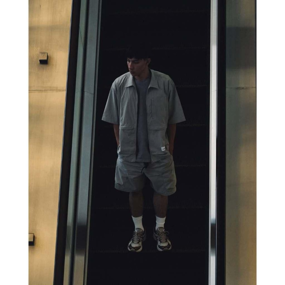 IDEALISM IDE N.TECH SHORTS 短褲【PS中壢】-細節圖6