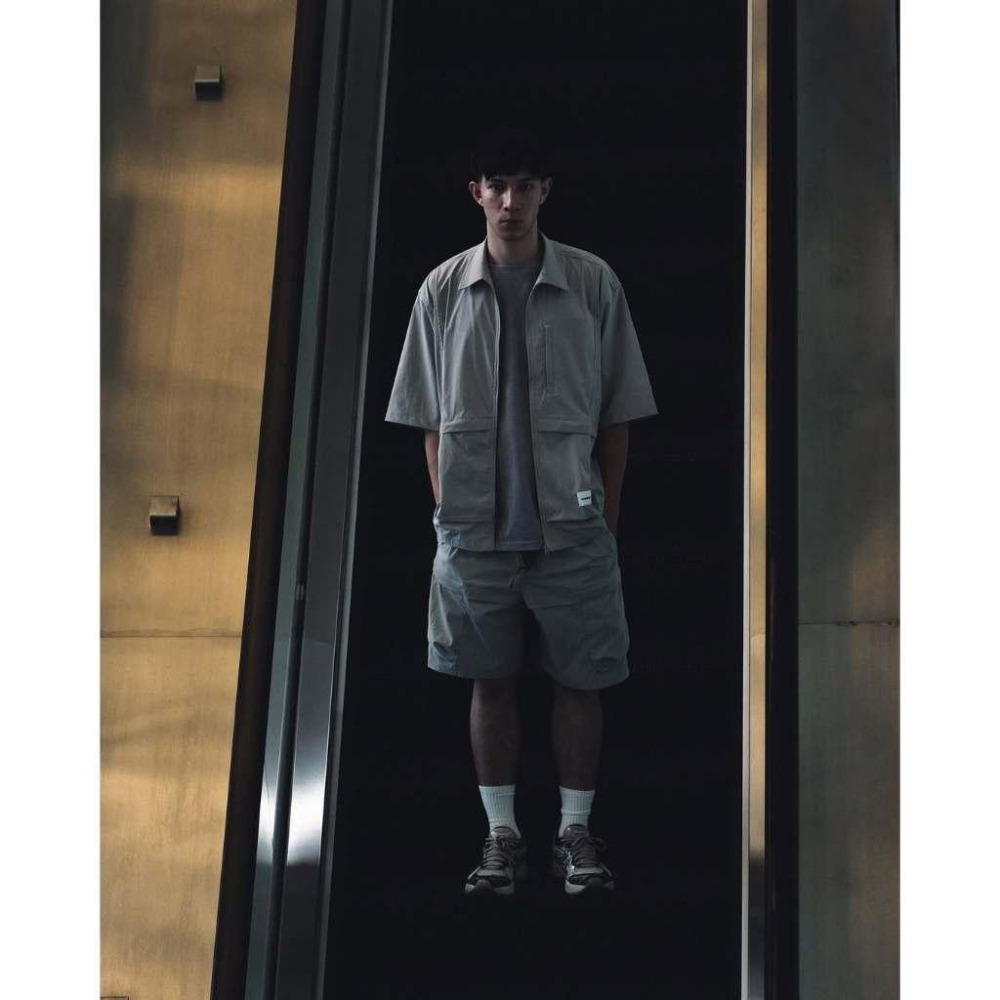 IDEALISM IDE N.TECH SHORTS 短褲【PS中壢】-細節圖7