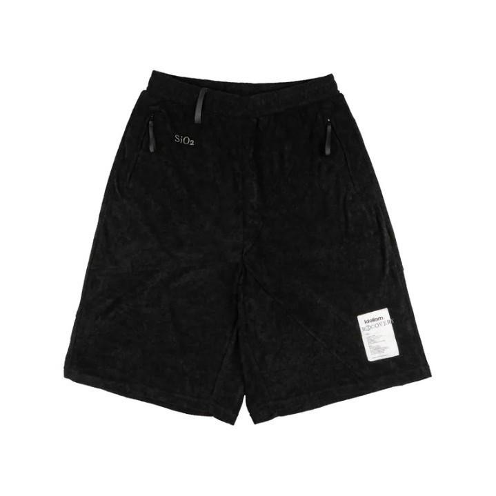 IDEALISM IDE IDRC  Shorts 拼接 毛圈 口袋 短褲 【PS中壢】-細節圖2