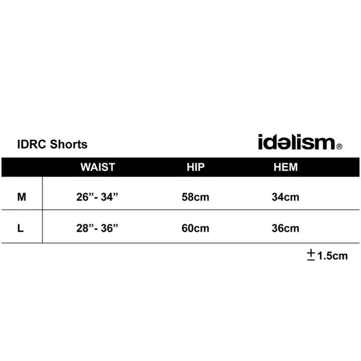 IDEALISM IDE IDRC  Shorts 拼接 毛圈 口袋 短褲 【PS中壢】-細節圖7