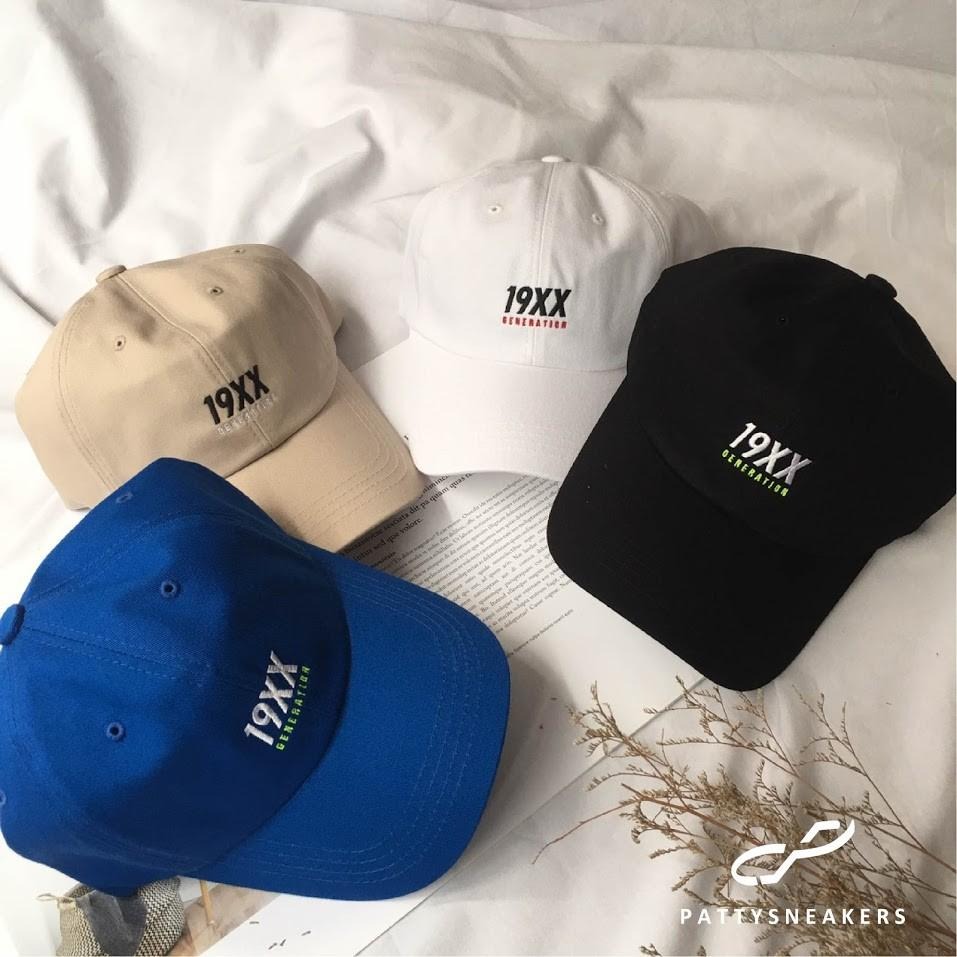 韓國老帽 NYC LOGO 19XX 男女 老帽 帽子【PS中壢】-細節圖6