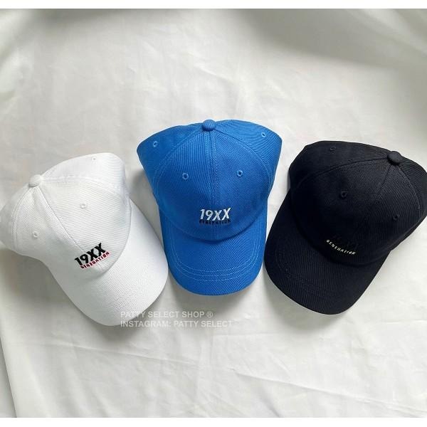 韓國老帽 NYC LOGO 19XX 男女 老帽 帽子【PS中壢】-細節圖9