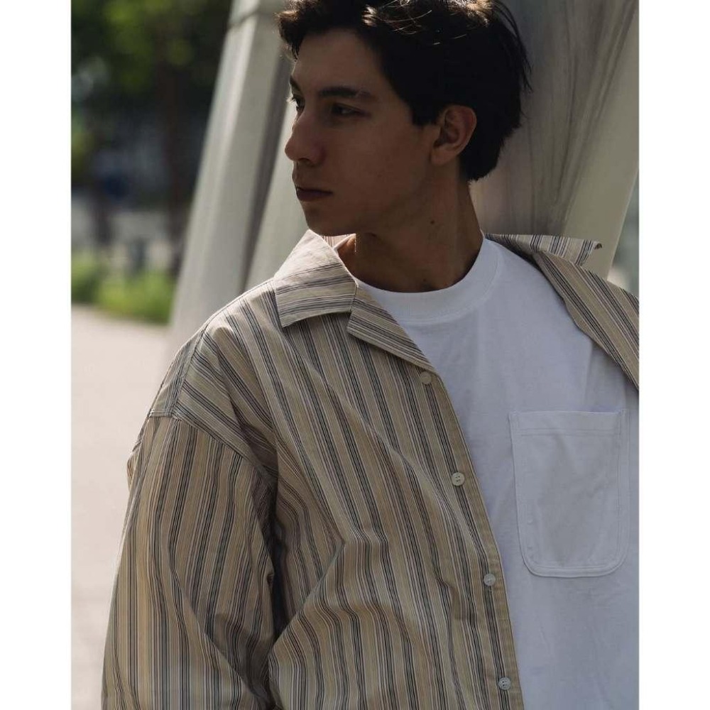 IDEALISM IDE CUBAN L-SHIRT 古巴襯衫 長袖【PS中壢】-細節圖2