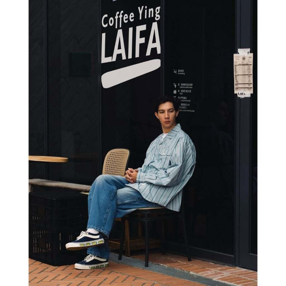 IDEALISM IDE CUBAN L-SHIRT 古巴襯衫 長袖【PS中壢】-細節圖6