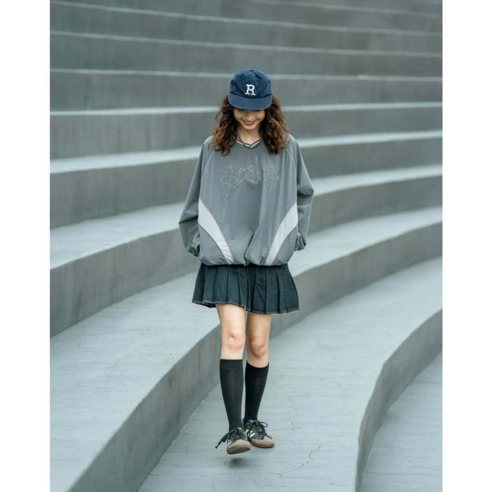 ORDINARY 25AW ARC-LINK CONSTELLATION TOP 鯨魚星鏈弧線Ｖ領球衣【PS中壢】-細節圖4