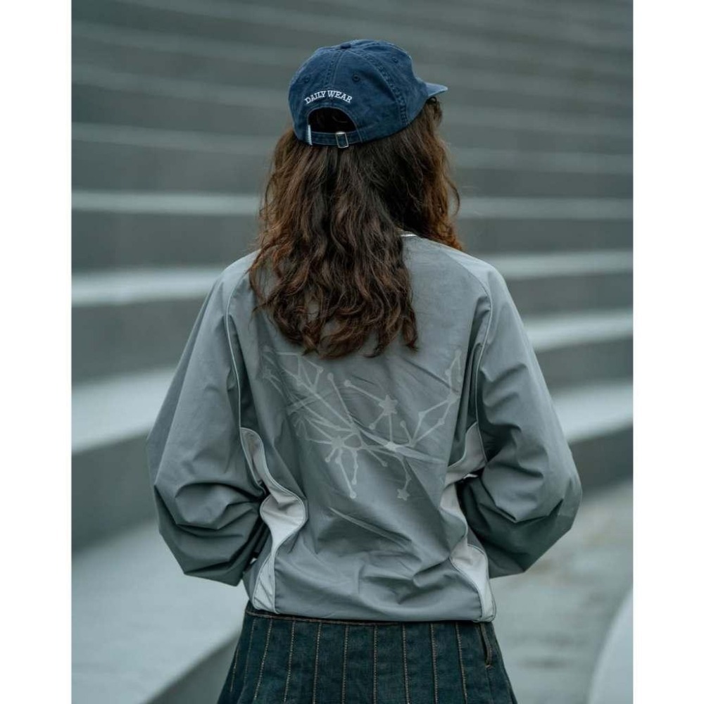 ORDINARY 25AW ARC-LINK CONSTELLATION 鯨魚星鏈弧線Ｖ領球衣 店內價 【PS中壢】-細節圖2