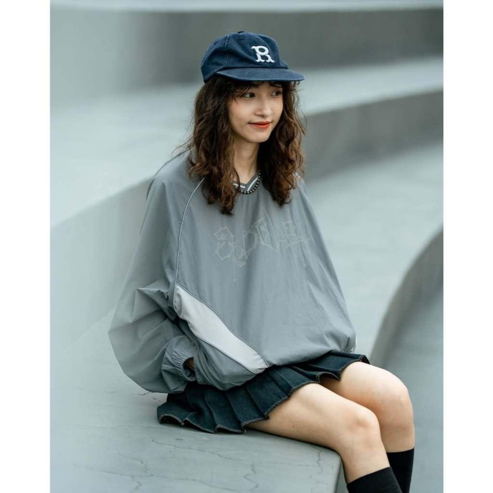 ORDINARY 25AW ARC-LINK CONSTELLATION 鯨魚星鏈弧線Ｖ領球衣 店內價 【PS中壢】-細節圖6