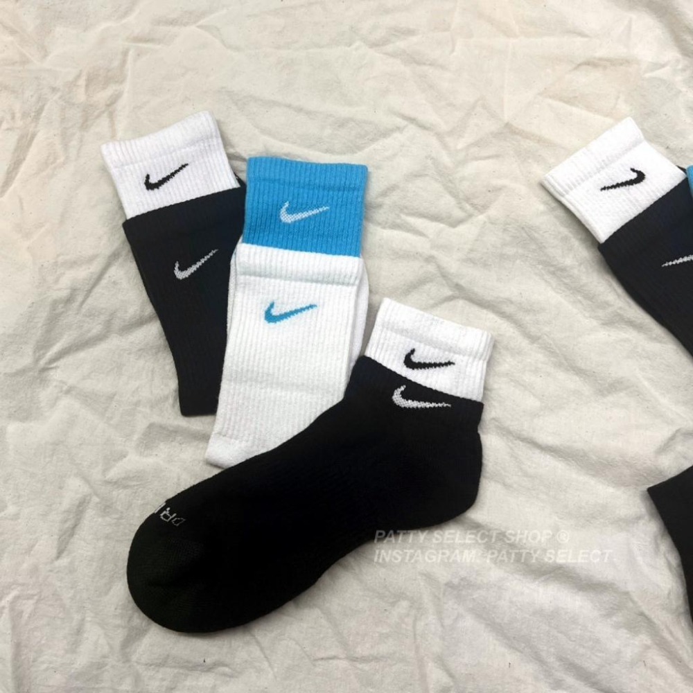 Nike Everyday Plus Cushioned  運動襪 DD2795 運動長襪 舒適【PS中壢】-細節圖2