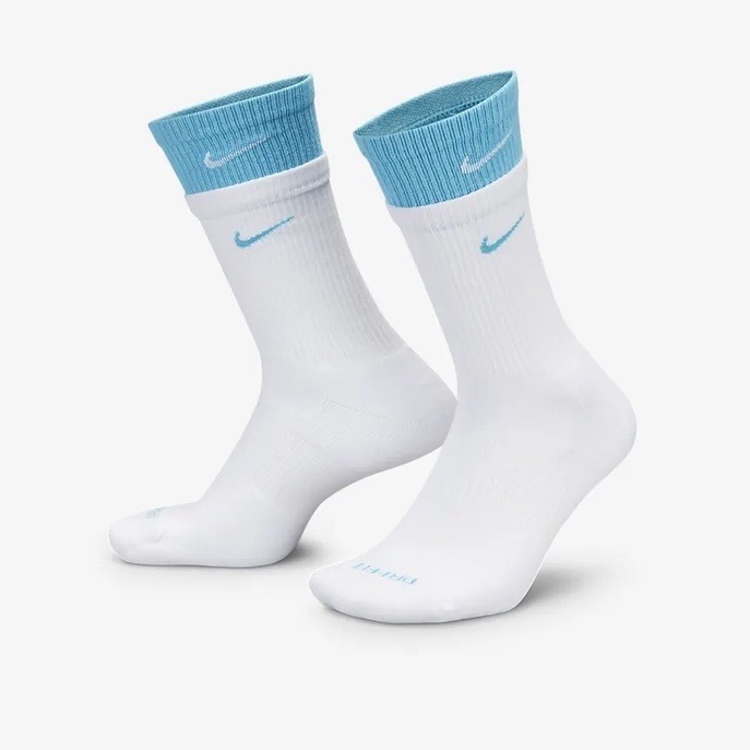 Nike Everyday Plus Cushioned  運動襪 DD2795 運動長襪 舒適【PS中壢】-規格圖9
