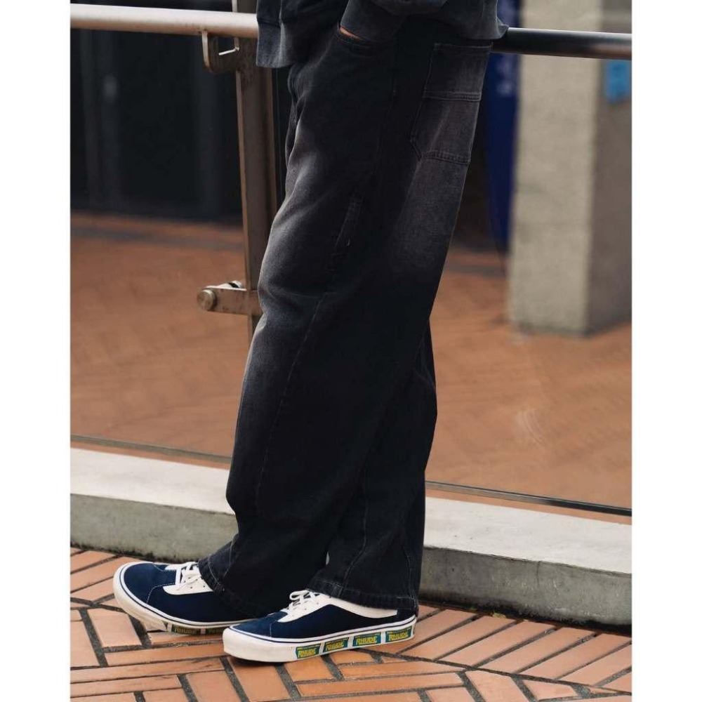 IDEALISM IDE CURVE PANTS 彎刀褲 長褲【PS中壢】-細節圖2