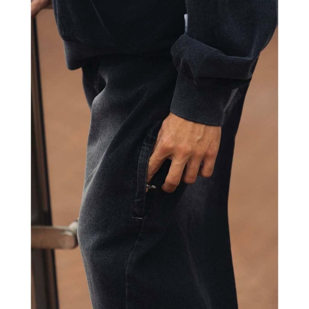 IDEALISM IDE CURVE PANTS 彎刀褲 長褲【PS中壢】-細節圖3