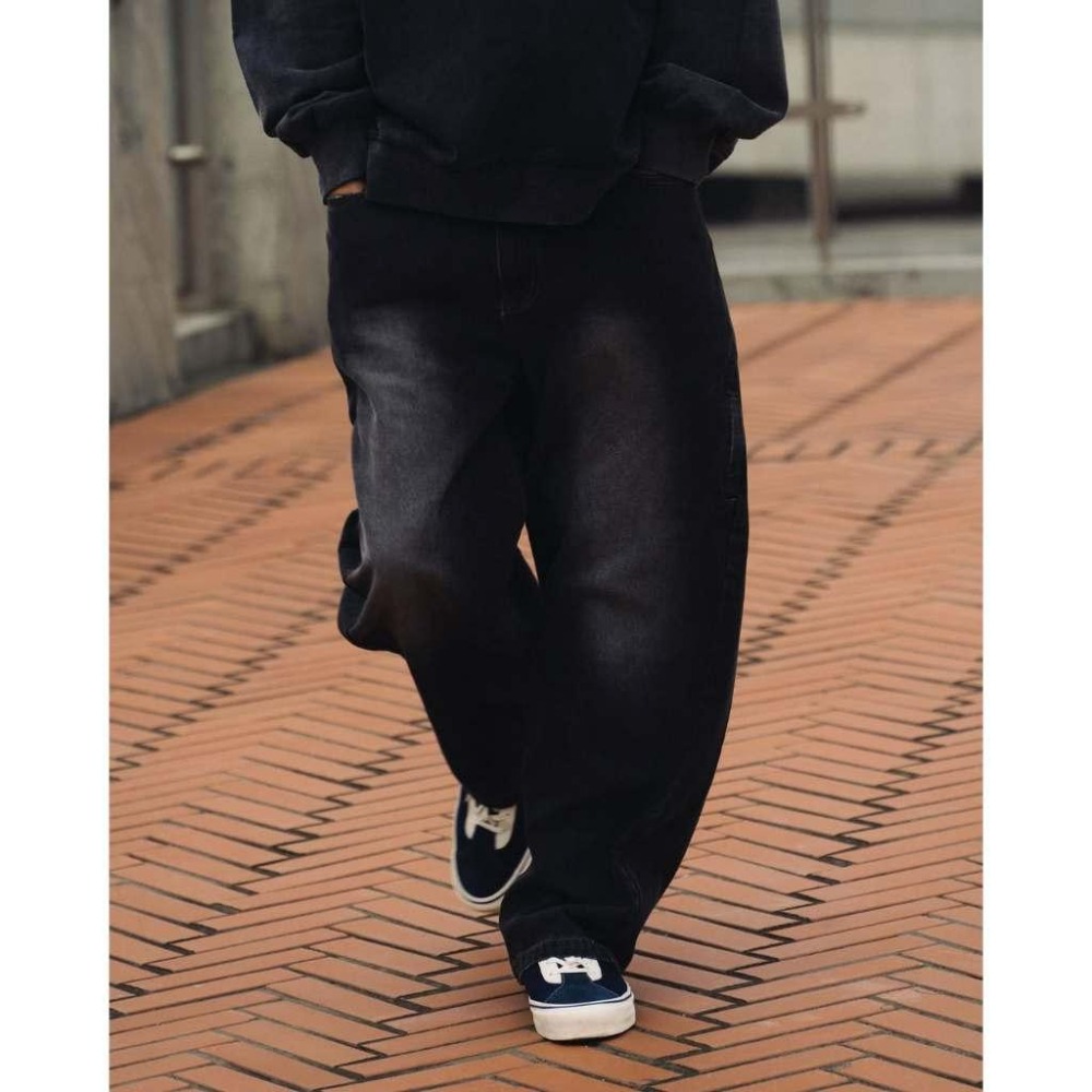 IDEALISM IDE CURVE PANTS 彎刀褲 長褲【PS中壢】-細節圖4