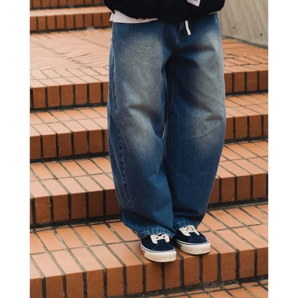 IDEALISM IDE CURVE PANTS 彎刀褲 長褲【PS中壢】-細節圖8