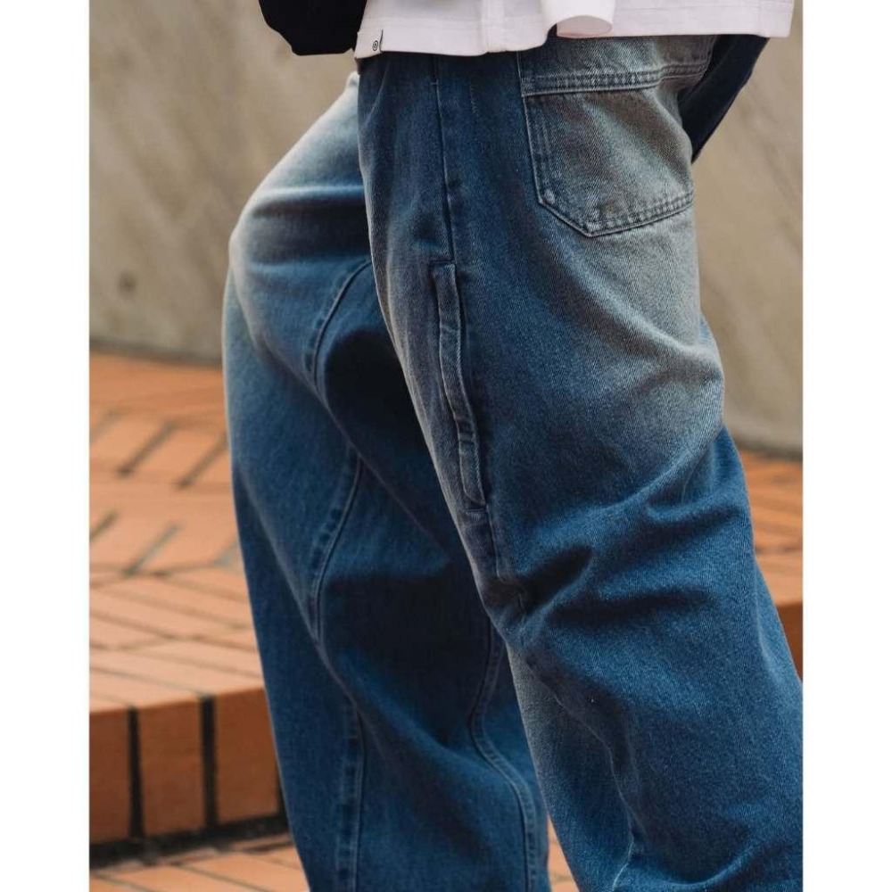 IDEALISM IDE CURVE PANTS 彎刀褲 長褲【PS中壢】-細節圖9