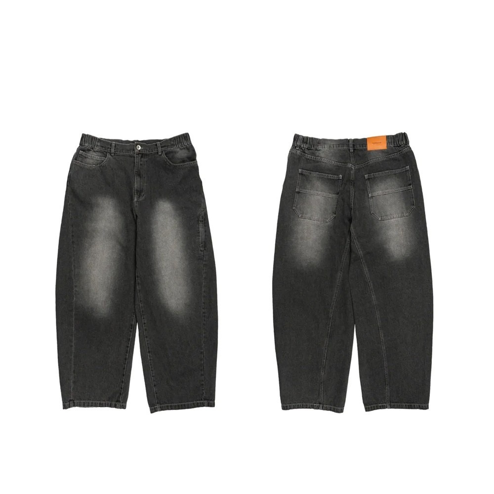 IDEALISM IDE CURVE PANTS 彎刀褲 長褲 店內價 【PS中壢】-規格圖9