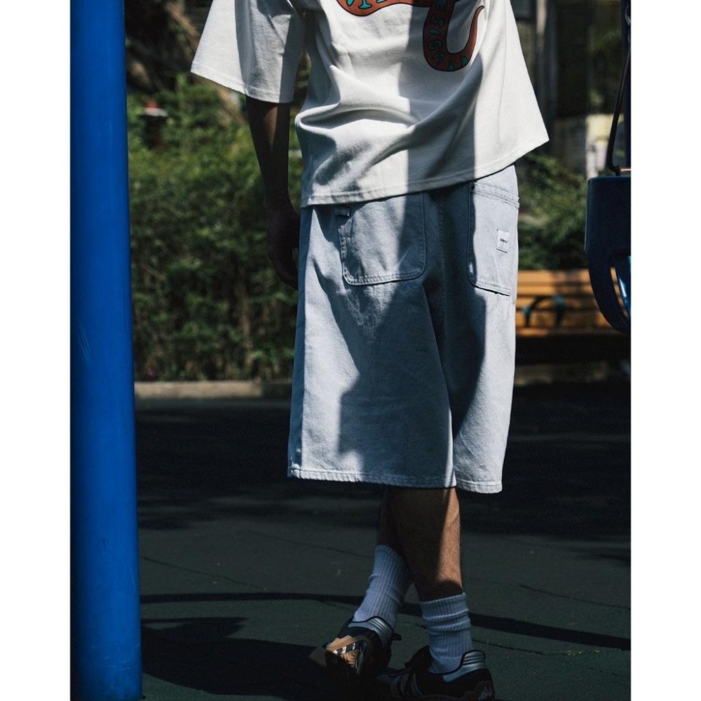 IDEALISM IDE Denim Jorts 五分 牛仔 短褲【PS中壢】-細節圖3