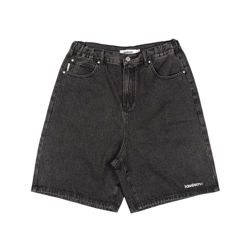 IDEALISM IDE Denim Jorts 五分 牛仔 短褲【PS中壢】-規格圖6