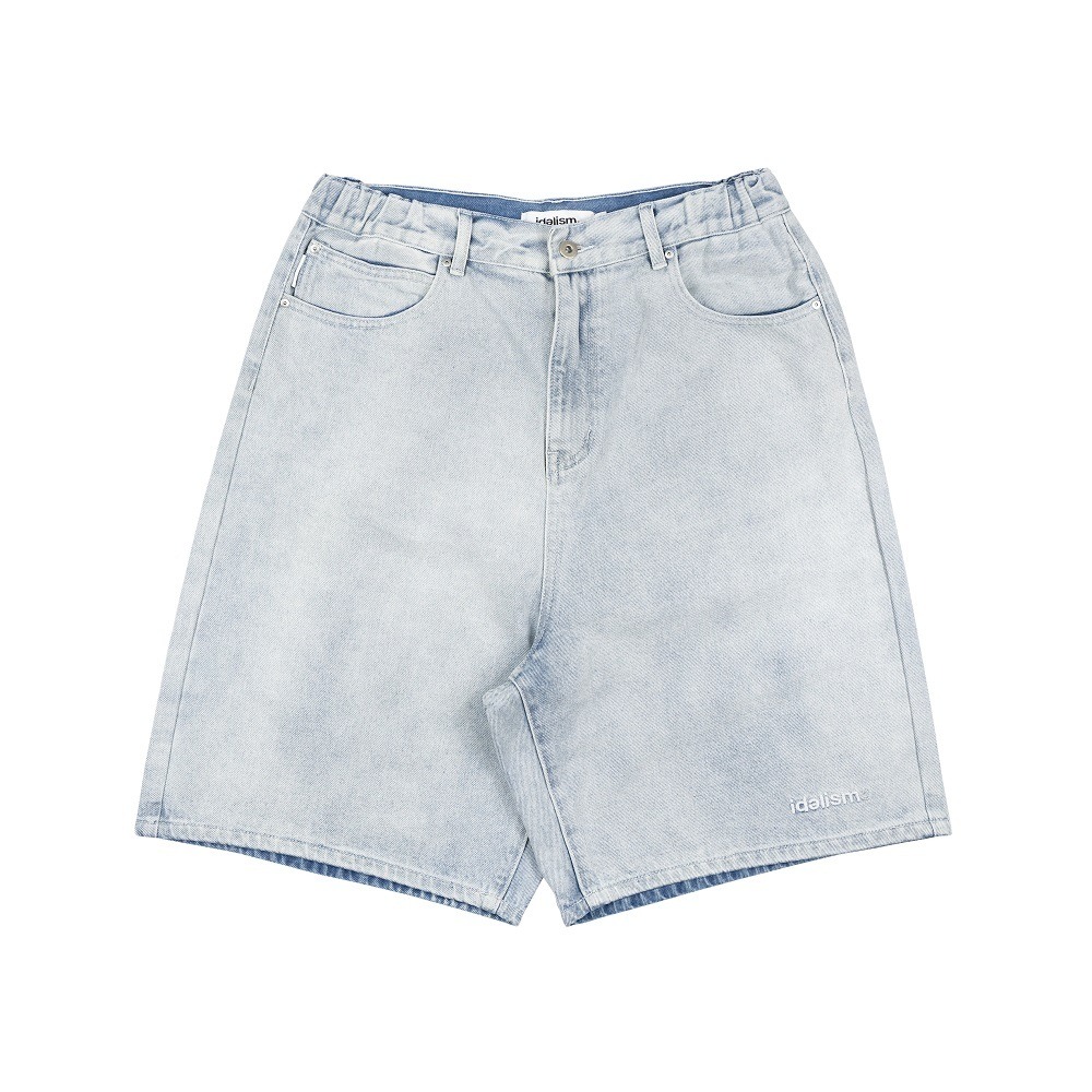 IDEALISM IDE Denim Jorts 五分 牛仔 短褲【PS中壢】-規格圖6